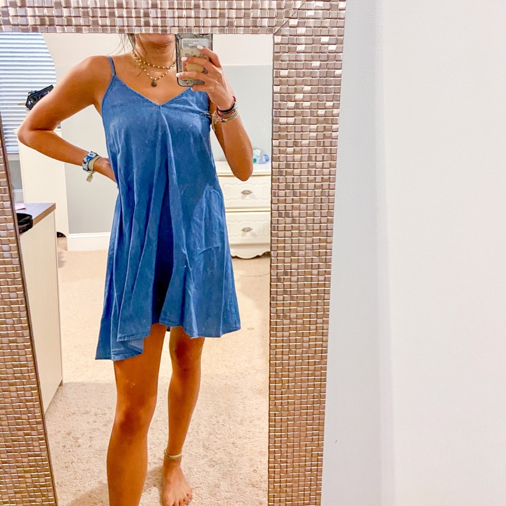 Summer Mini Dress